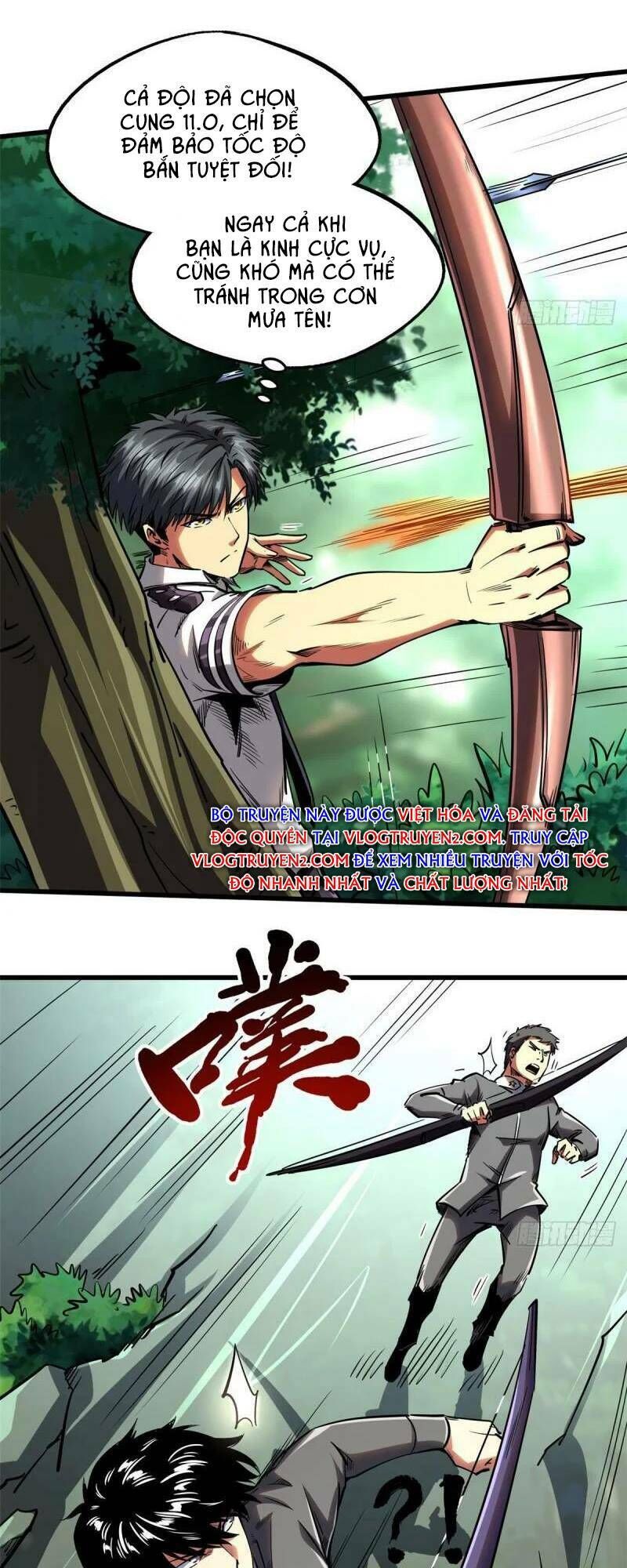 Siêu Cấp Thần Cơ Nhân Chap 97 - Next Chap 98
