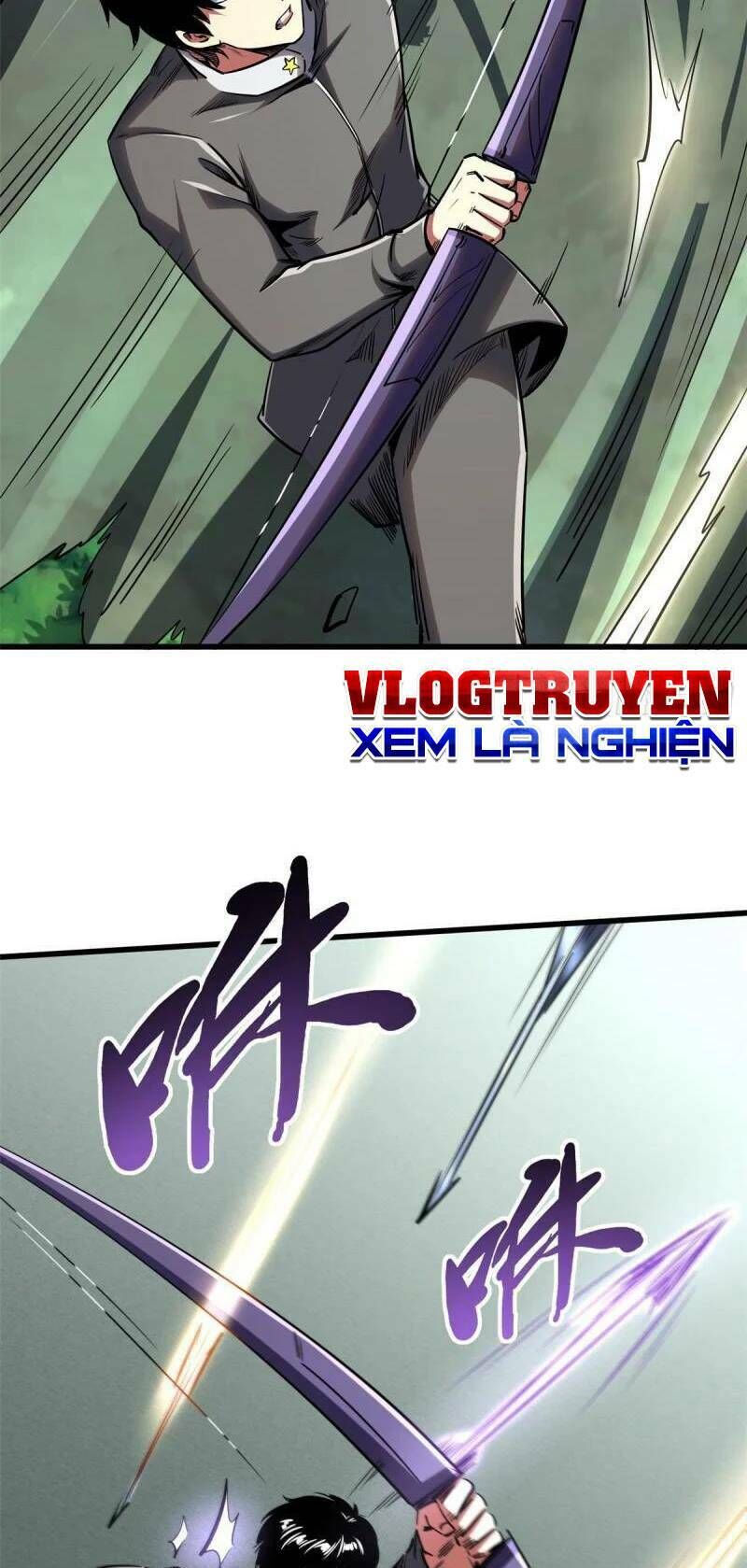 Siêu Cấp Thần Cơ Nhân Chap 97 - Next Chap 98