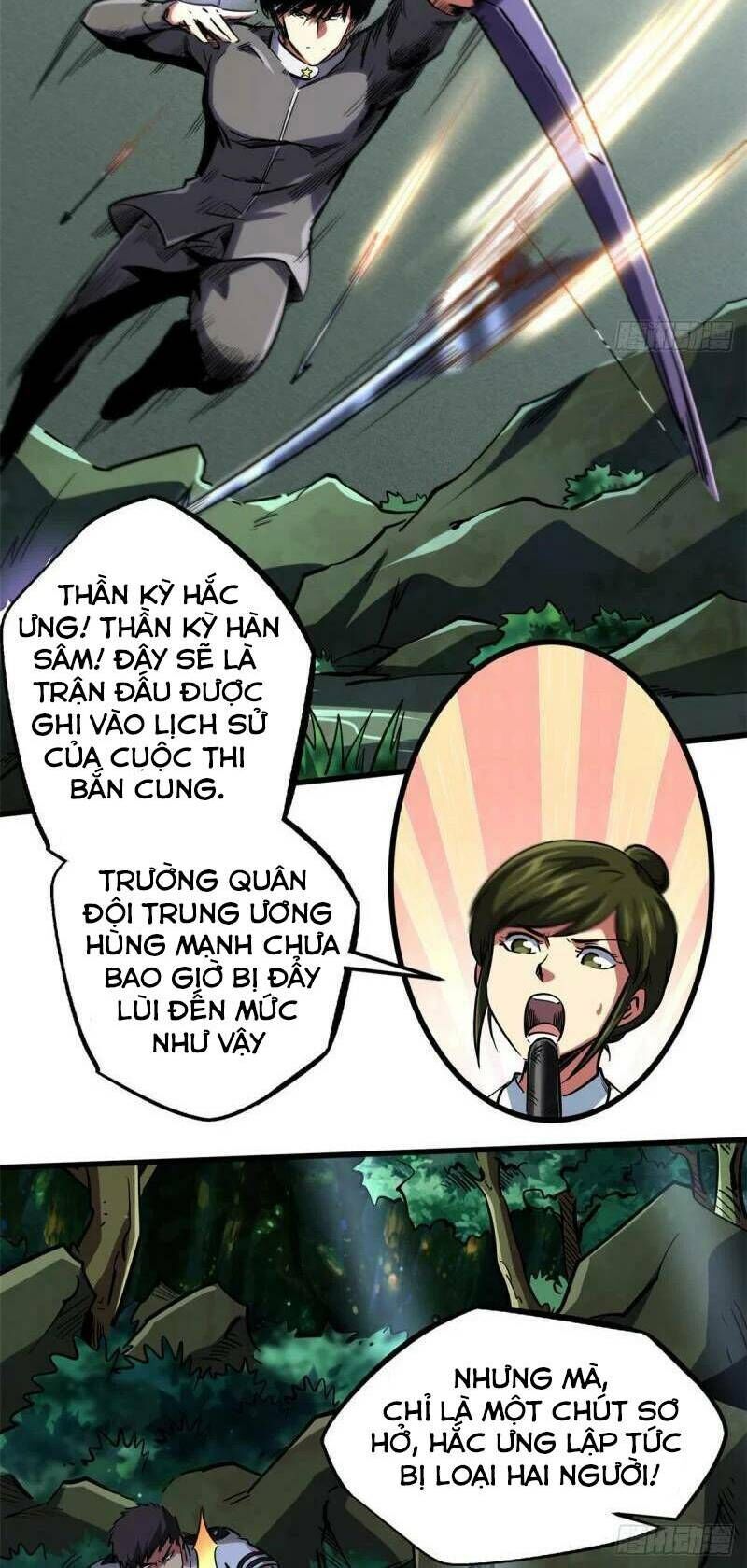 Siêu Cấp Thần Cơ Nhân Chap 97 - Next Chap 98