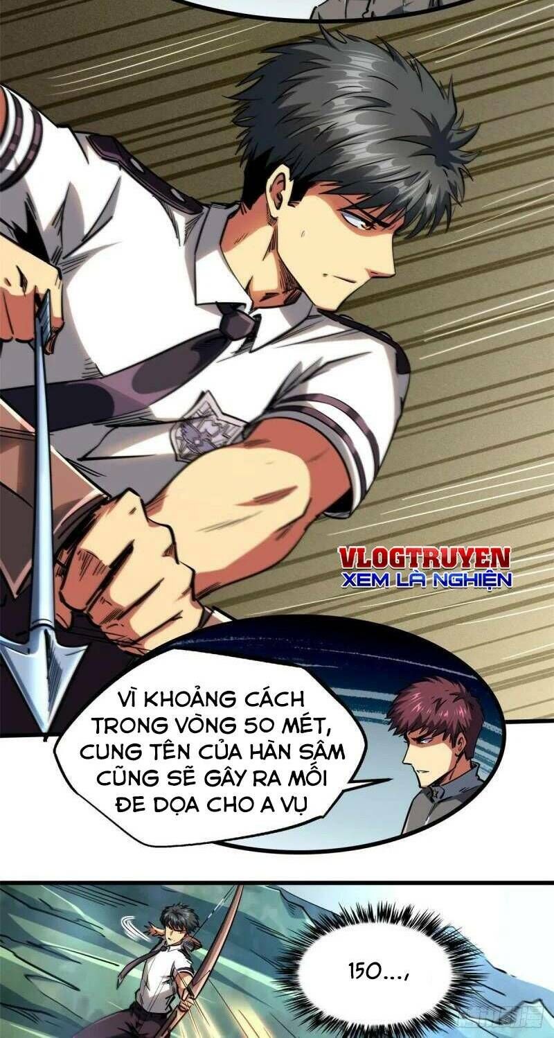 Siêu Cấp Thần Cơ Nhân Chap 98 - Next Chap 99