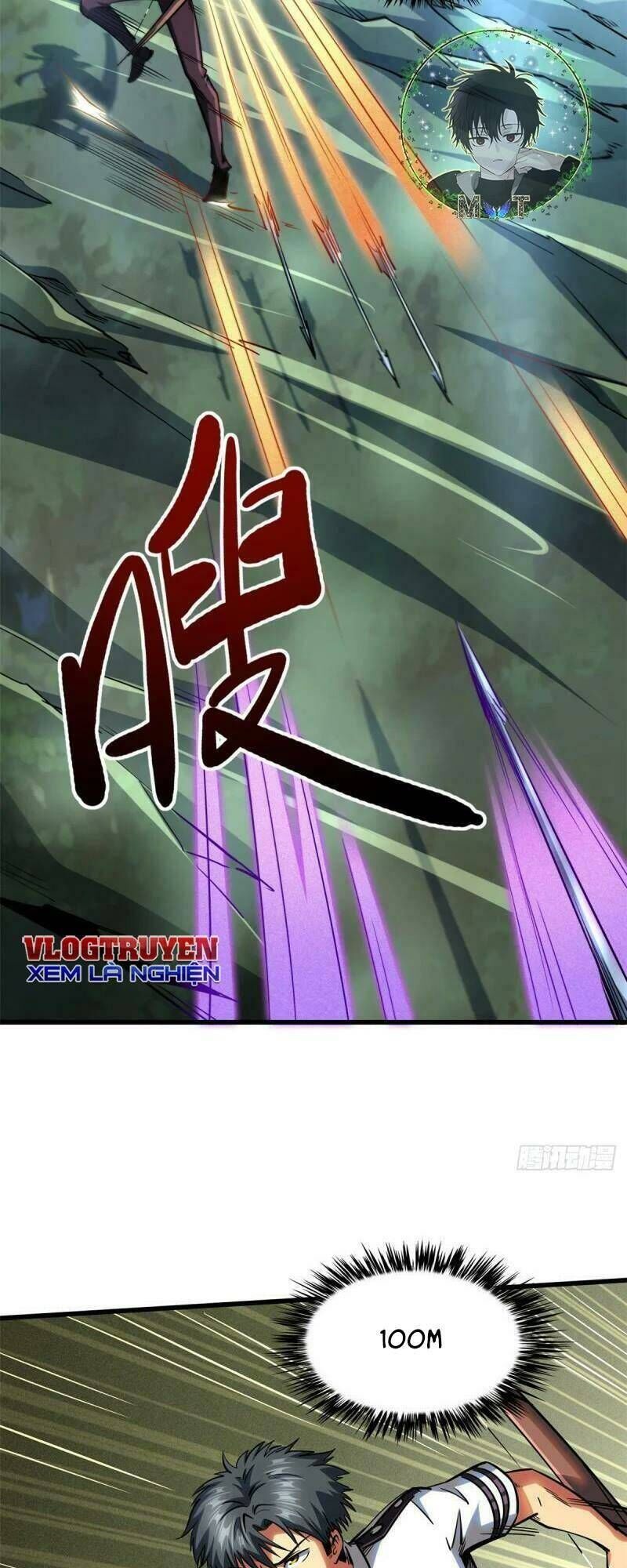 Siêu Cấp Thần Cơ Nhân Chap 98 - Next Chap 99