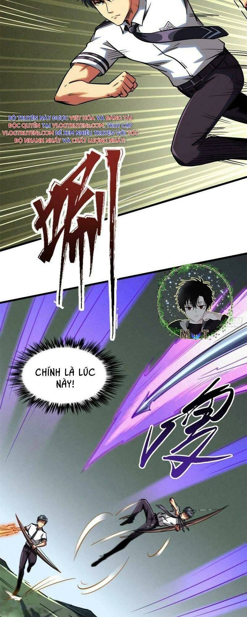 Siêu Cấp Thần Cơ Nhân Chap 98 - Next Chap 99
