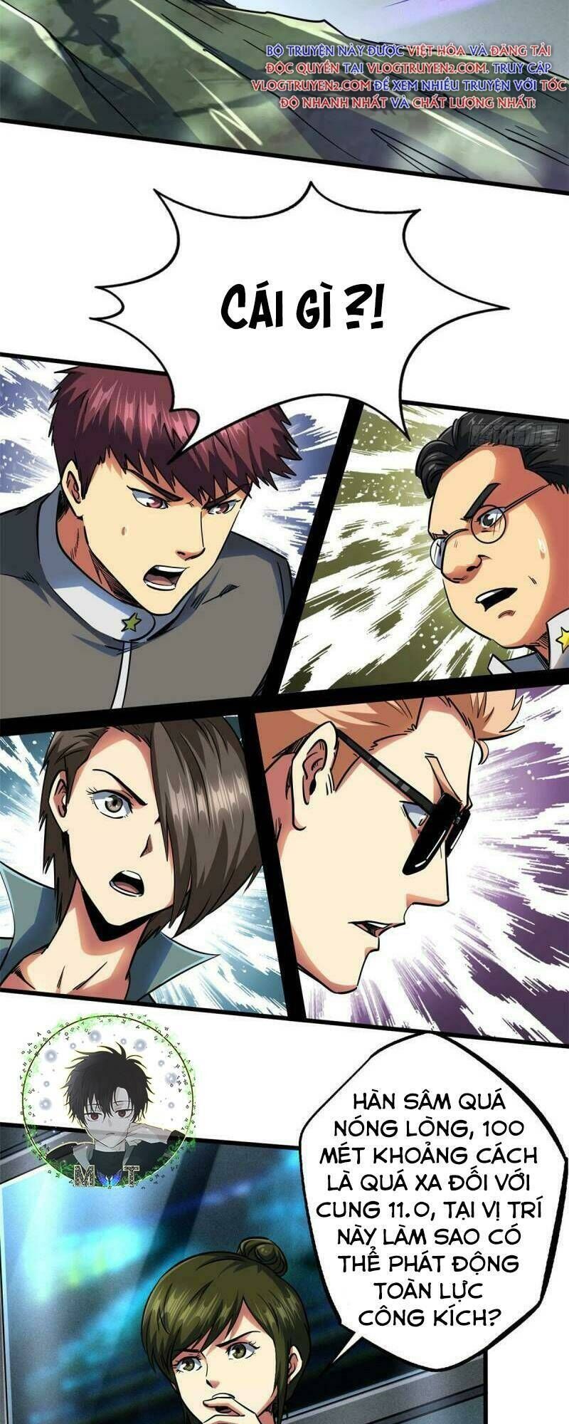 Siêu Cấp Thần Cơ Nhân Chap 98 - Next Chap 99