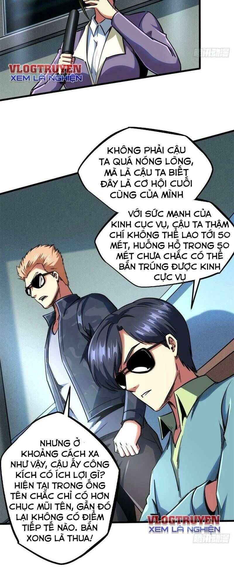 Siêu Cấp Thần Cơ Nhân Chap 98 - Next Chap 99