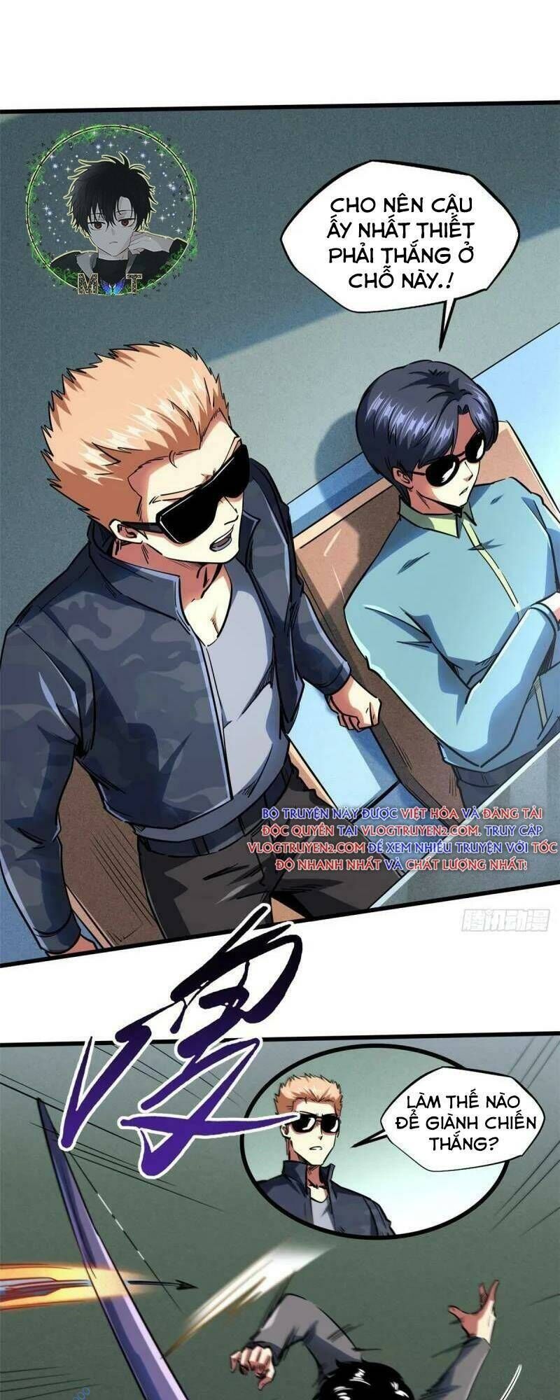 Siêu Cấp Thần Cơ Nhân Chap 98 - Next Chap 99