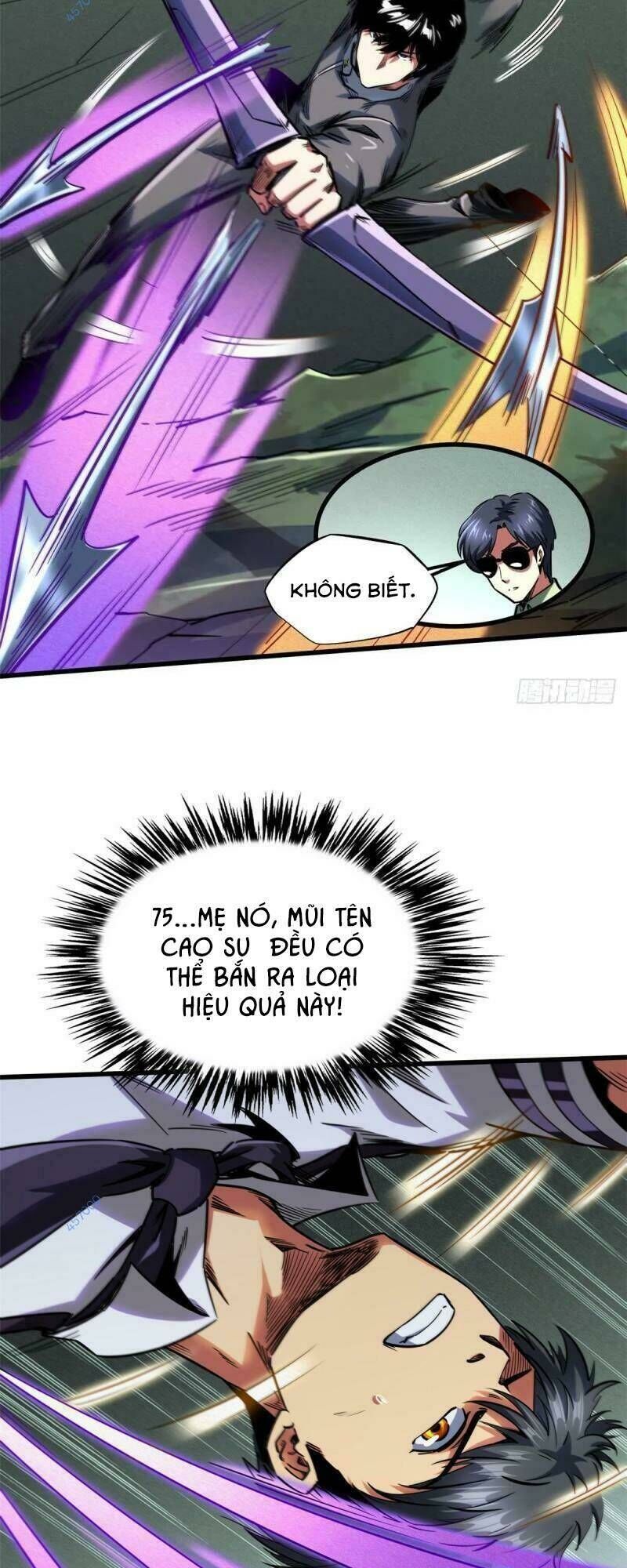 Siêu Cấp Thần Cơ Nhân Chap 98 - Next Chap 99