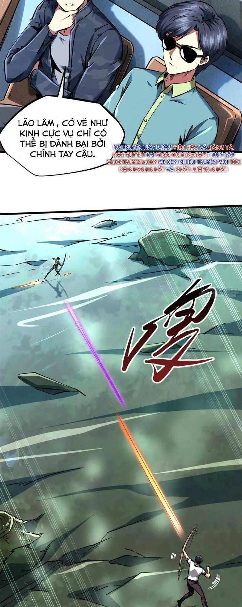 Siêu Cấp Thần Cơ Nhân Chap 98 - Next Chap 99