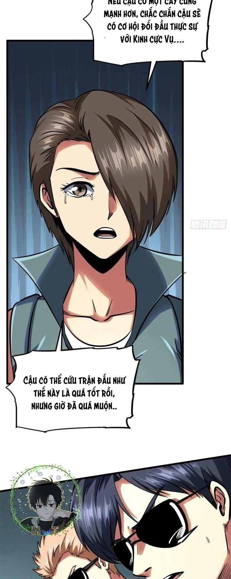 Siêu Cấp Thần Cơ Nhân Chap 98 - Next Chap 99