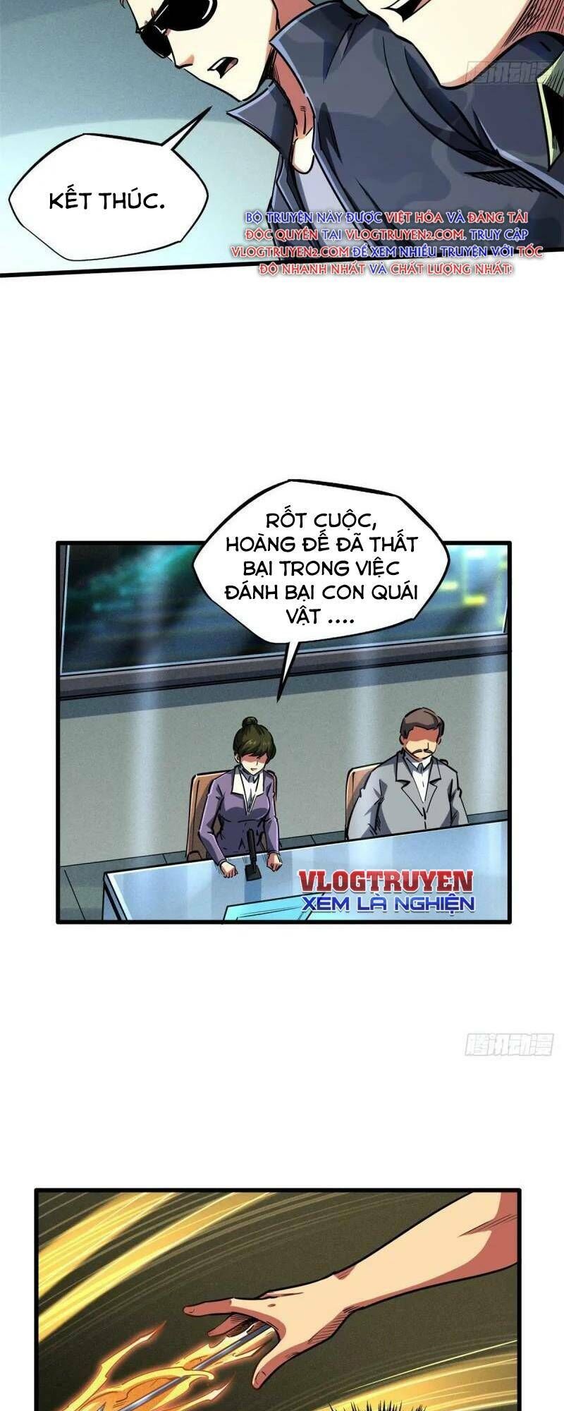 Siêu Cấp Thần Cơ Nhân Chap 98 - Next Chap 99