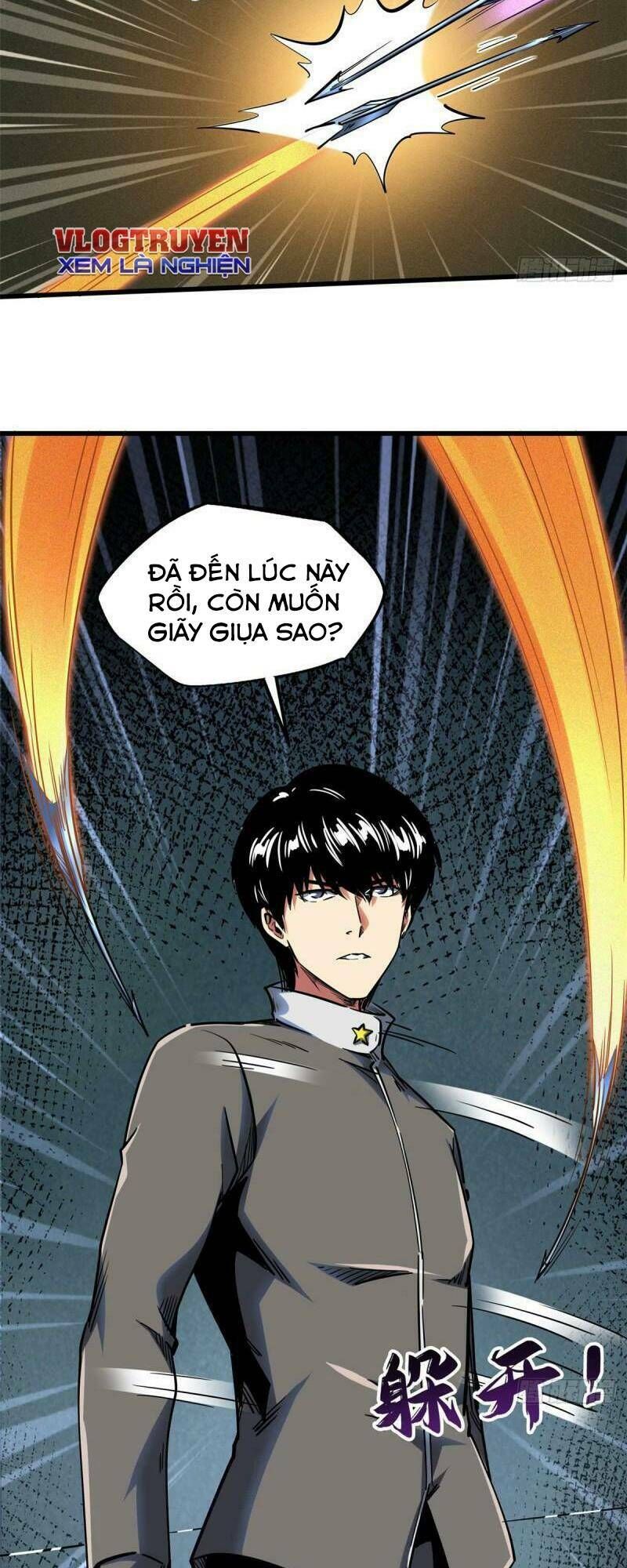 Siêu Cấp Thần Cơ Nhân Chap 98 - Next Chap 99