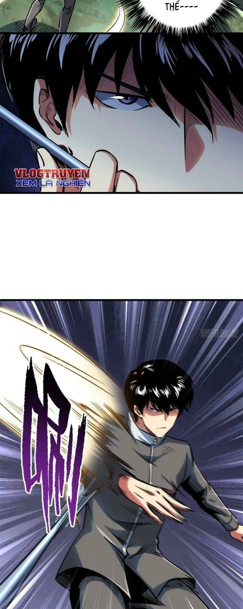 Siêu Cấp Thần Cơ Nhân Chap 98 - Next Chap 99