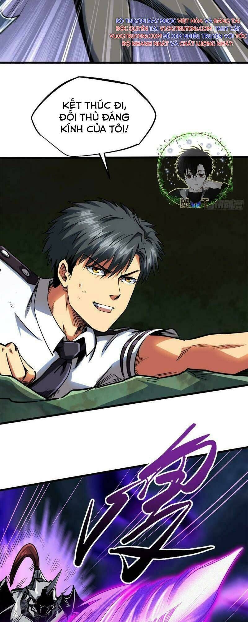Siêu Cấp Thần Cơ Nhân Chap 98 - Next Chap 99
