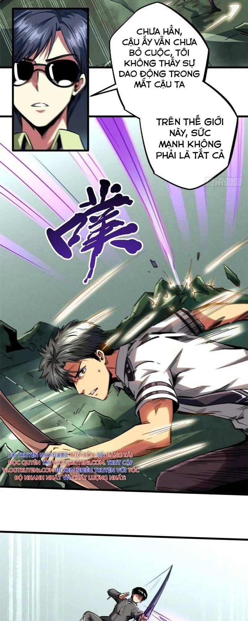 Siêu Cấp Thần Cơ Nhân Chap 98 - Next Chap 99
