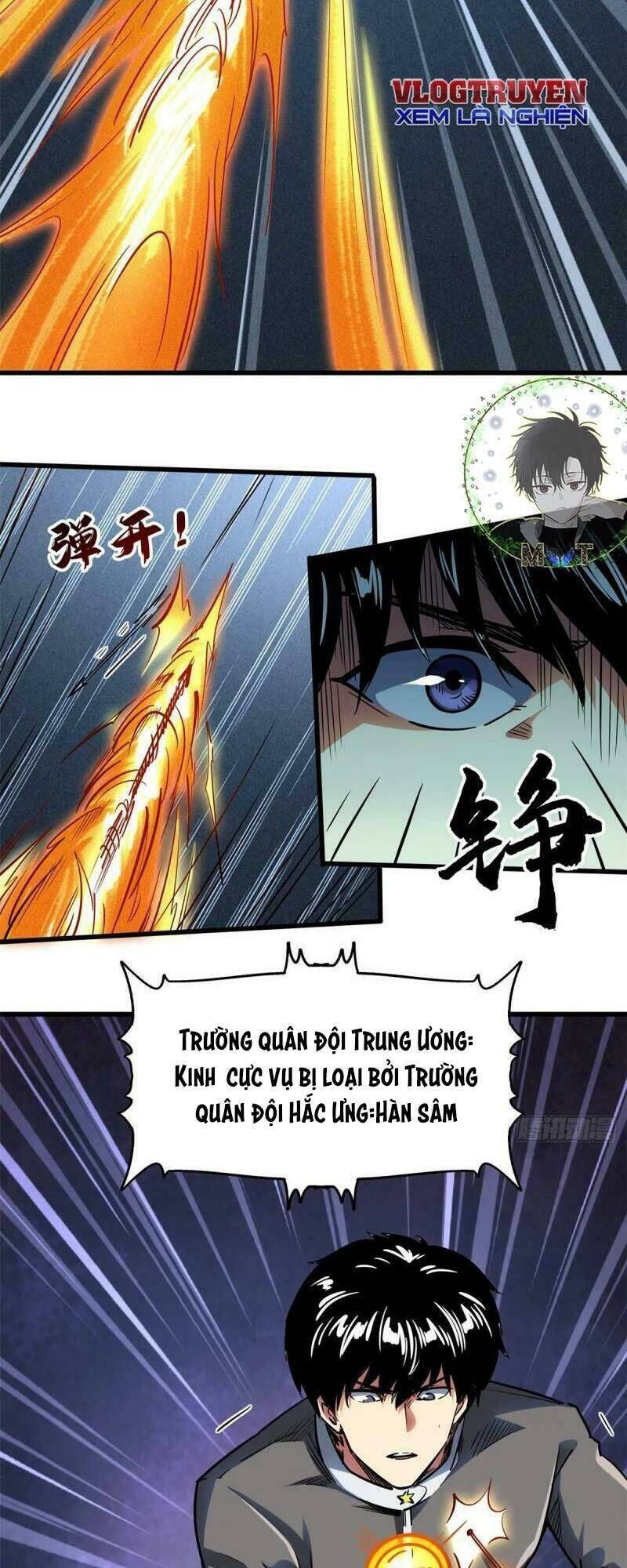 Siêu Cấp Thần Cơ Nhân Chap 98 - Next Chap 99