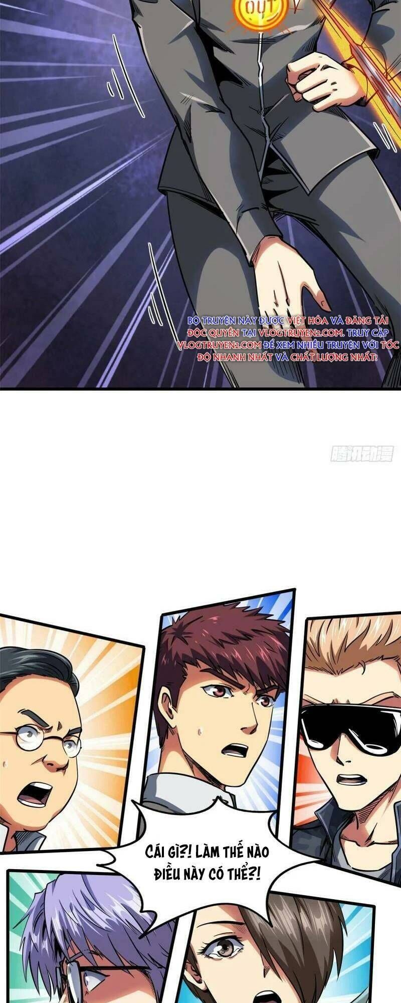 Siêu Cấp Thần Cơ Nhân Chap 98 - Next Chap 99