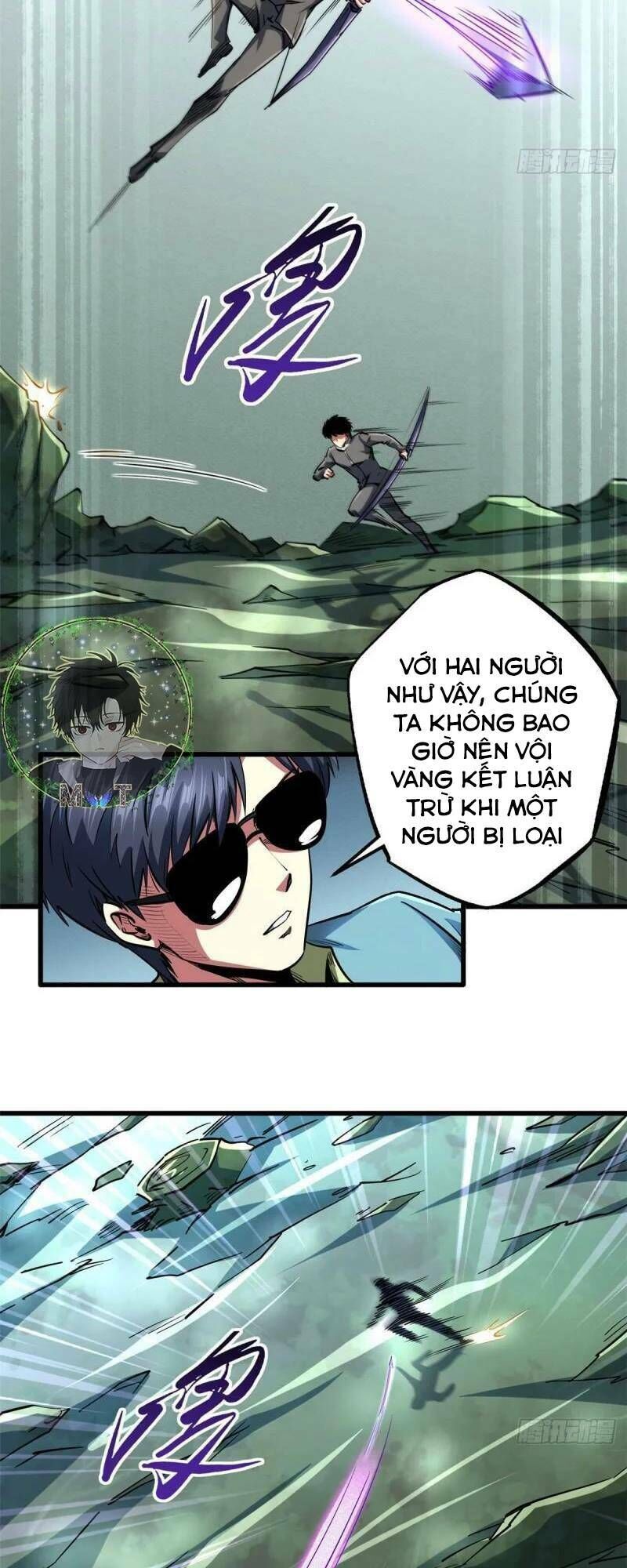 Siêu Cấp Thần Cơ Nhân Chap 98 - Next Chap 99