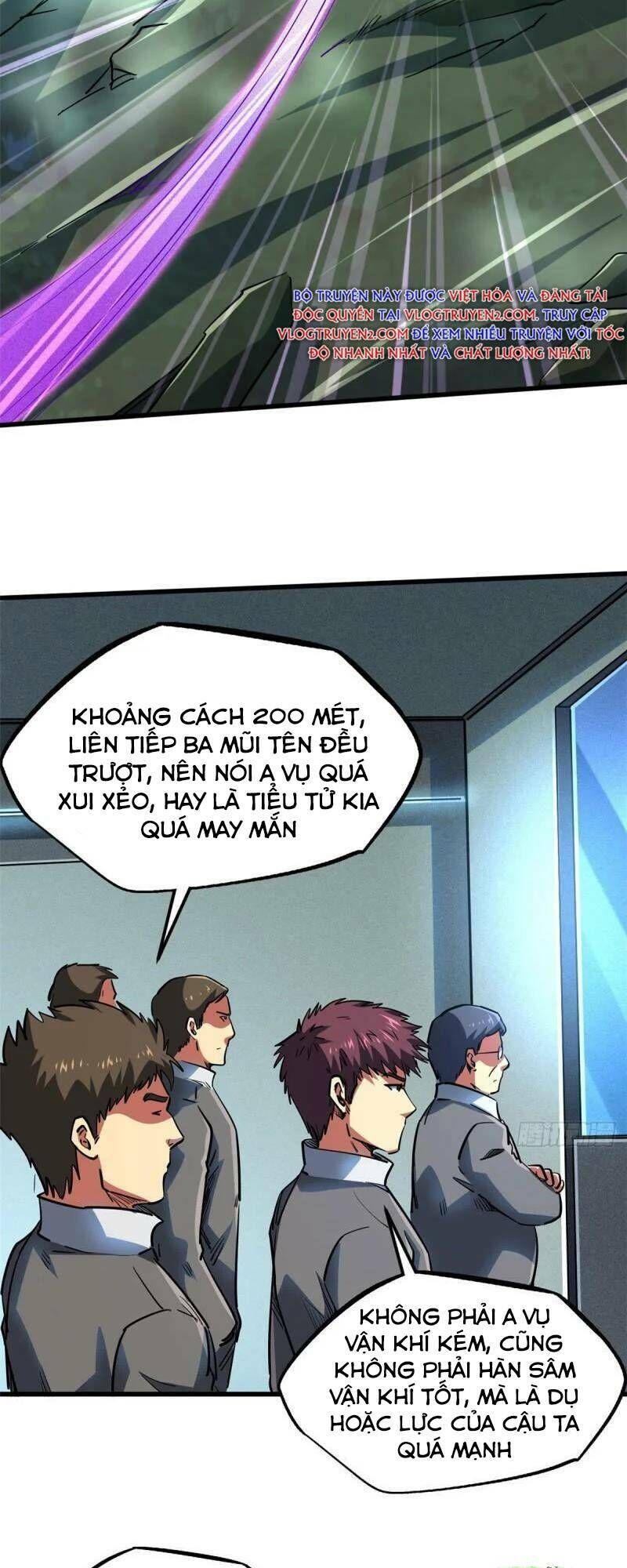 Siêu Cấp Thần Cơ Nhân Chap 98 - Next Chap 99