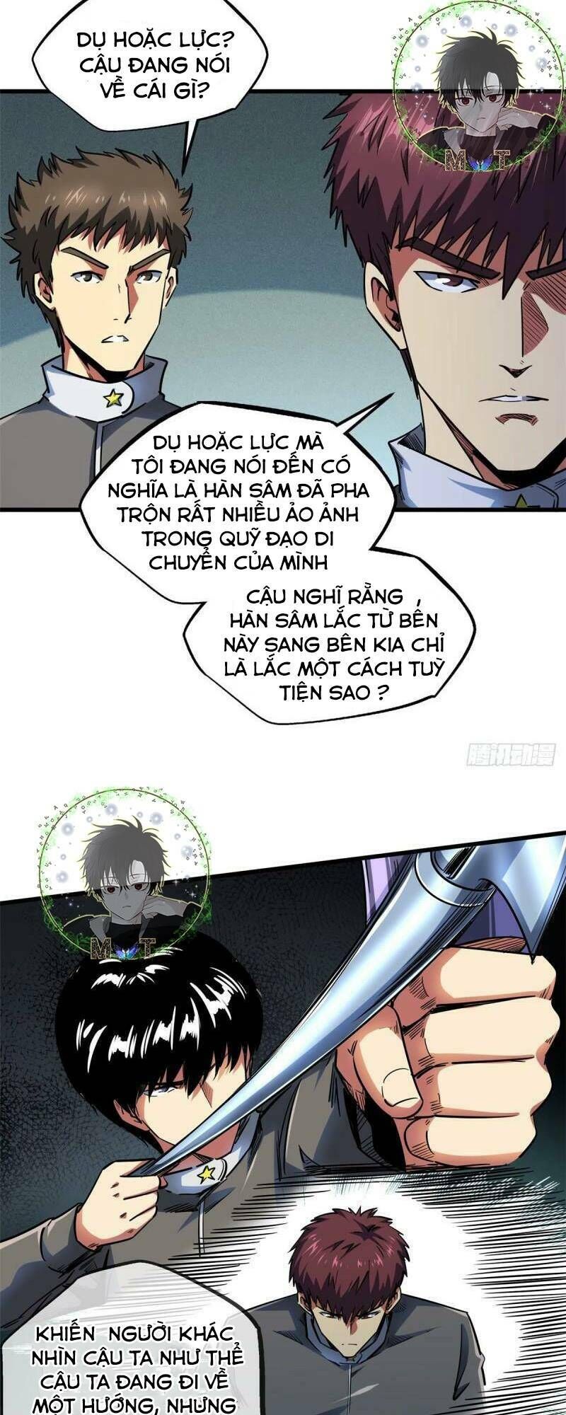 Siêu Cấp Thần Cơ Nhân Chap 98 - Next Chap 99