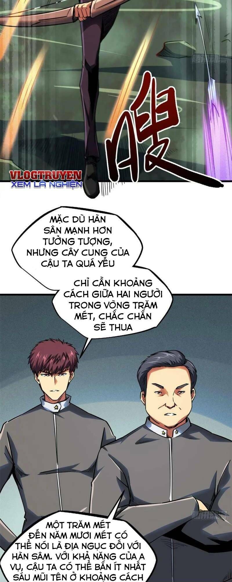 Siêu Cấp Thần Cơ Nhân Chap 98 - Next Chap 99