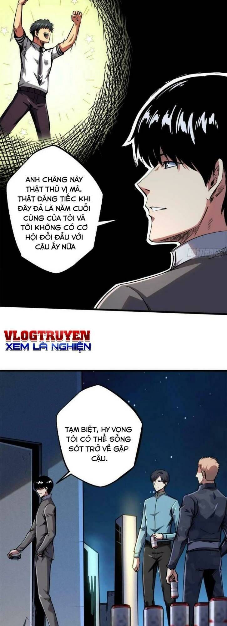 Siêu Cấp Thần Cơ Nhân Chap 99 - Next Chap 100