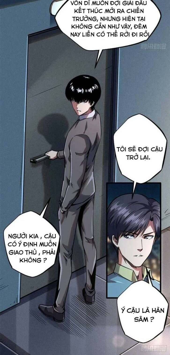 Siêu Cấp Thần Cơ Nhân Chap 99 - Next Chap 100