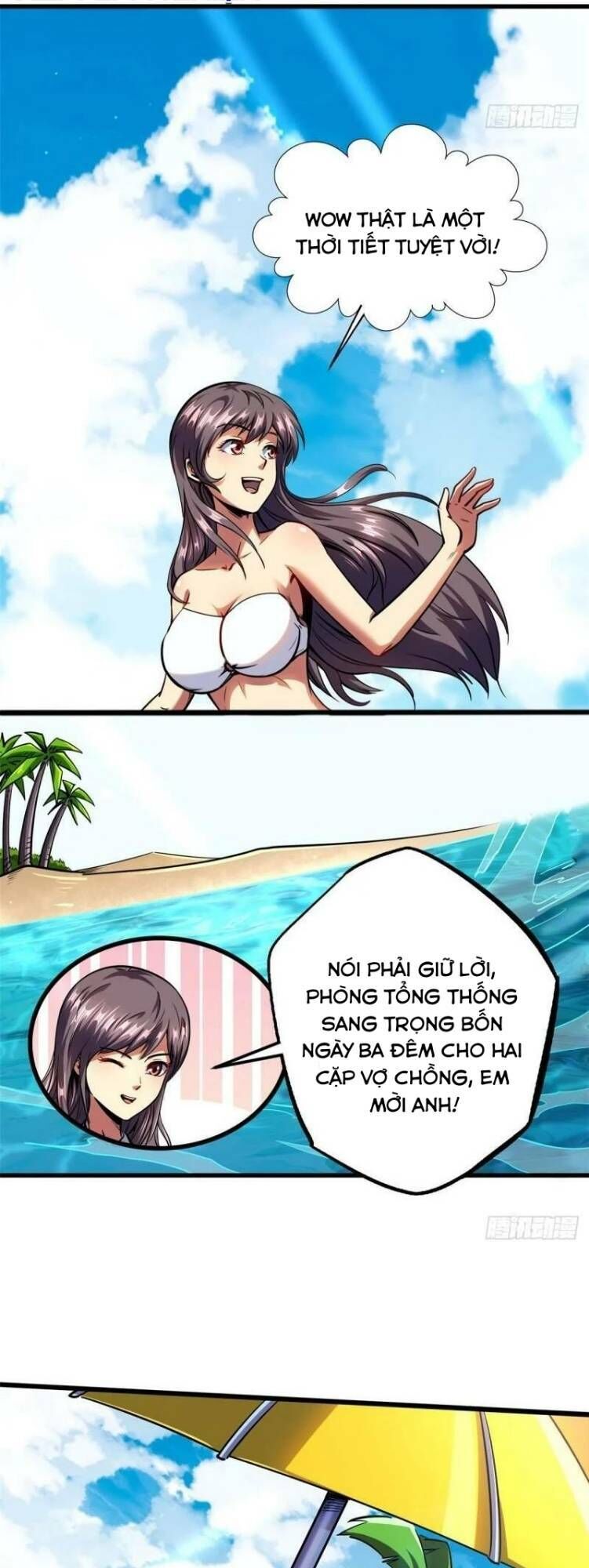 Siêu Cấp Thần Cơ Nhân Chap 99 - Next Chap 100