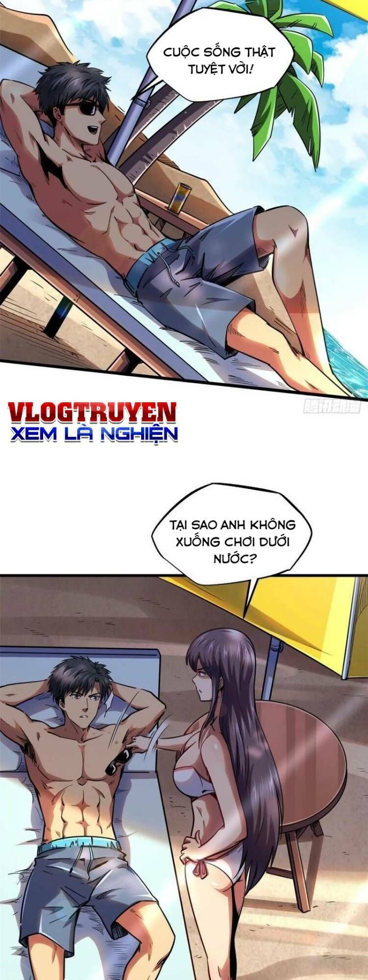 Siêu Cấp Thần Cơ Nhân Chap 99 - Next Chap 100