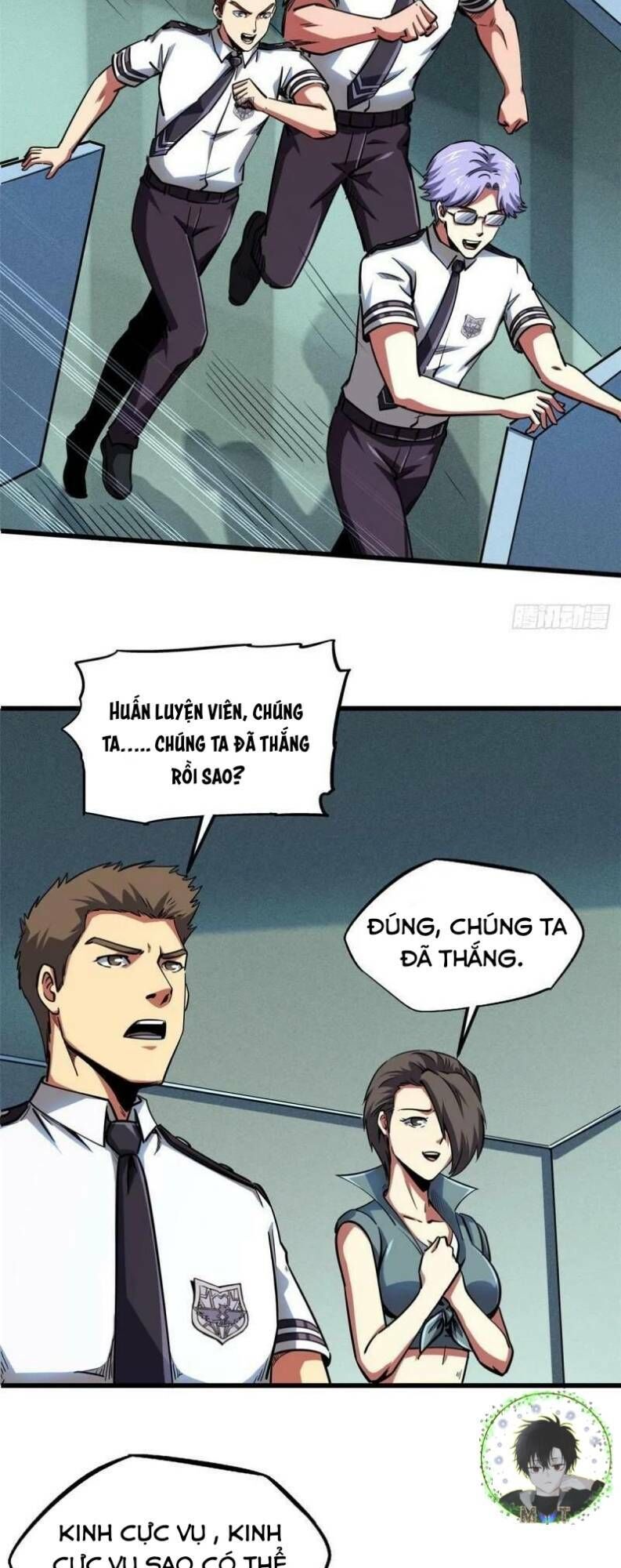 Siêu Cấp Thần Cơ Nhân Chap 99 - Next Chap 100