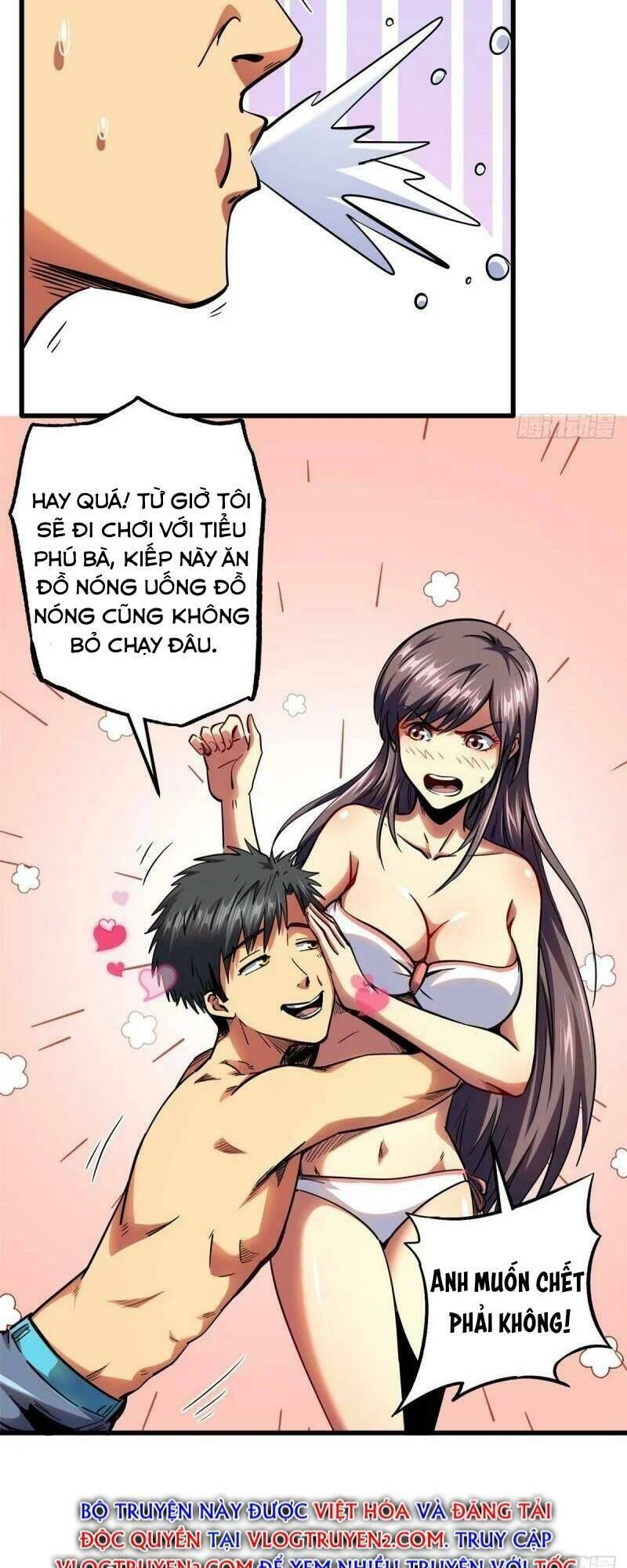 Siêu Cấp Thần Cơ Nhân Chap 99 - Next Chap 100