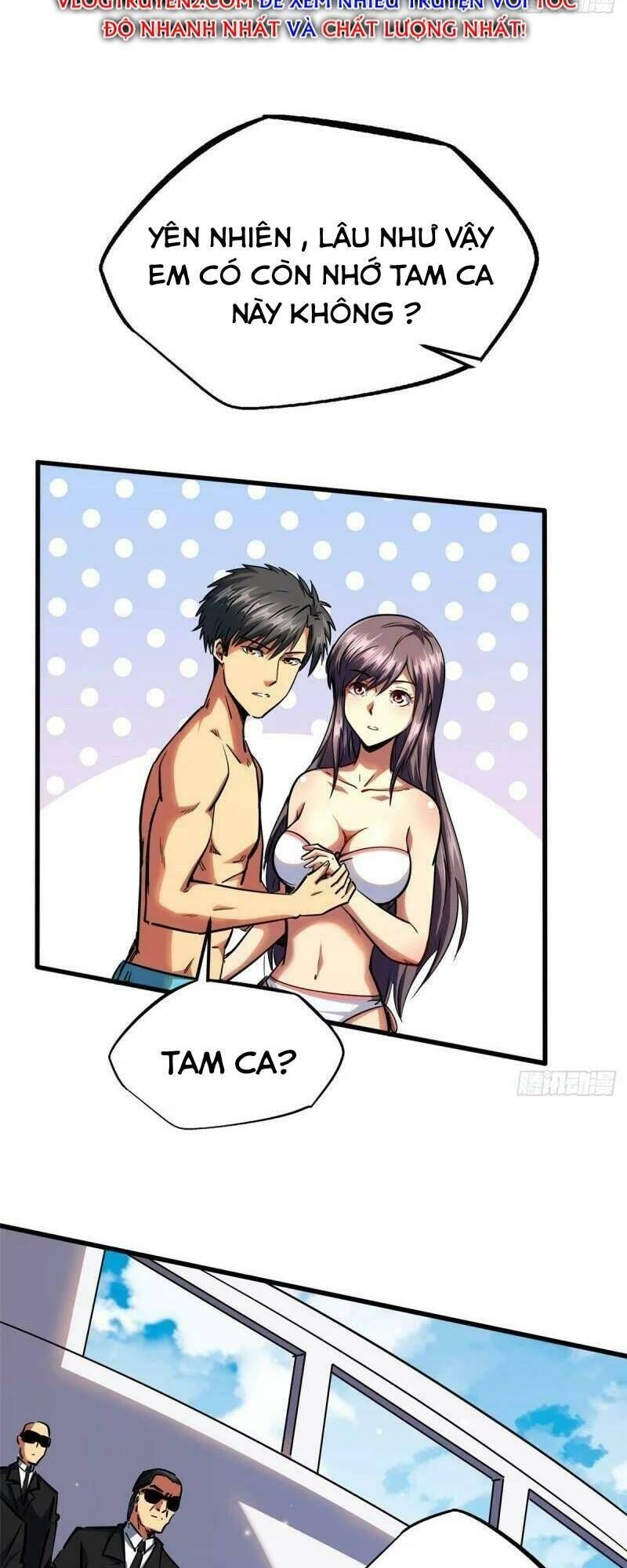 Siêu Cấp Thần Cơ Nhân Chap 99 - Next Chap 100