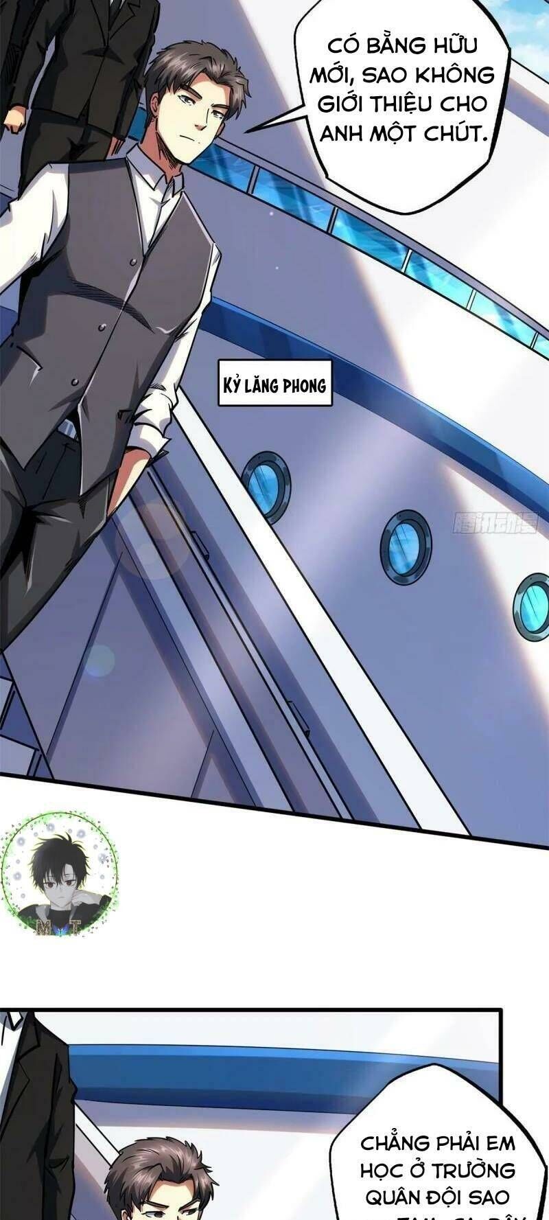 Siêu Cấp Thần Cơ Nhân Chap 99 - Next Chap 100