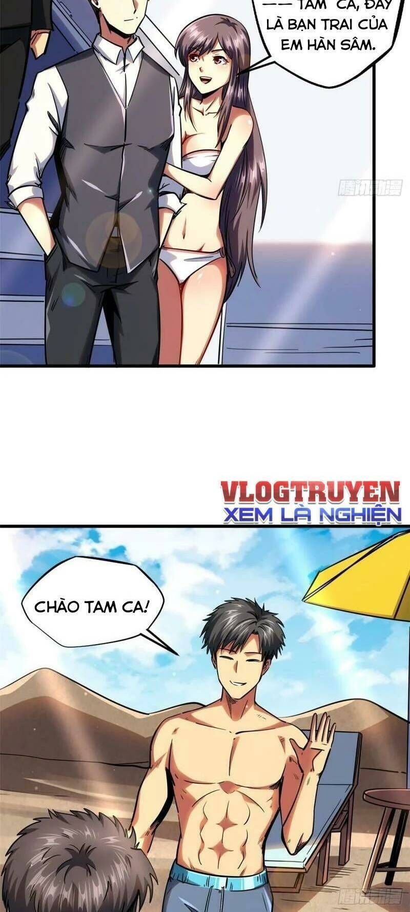 Siêu Cấp Thần Cơ Nhân Chap 99 - Next Chap 100
