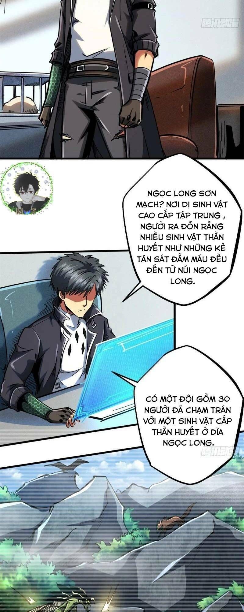 Siêu Cấp Thần Cơ Nhân Chap 99 - Next Chap 100