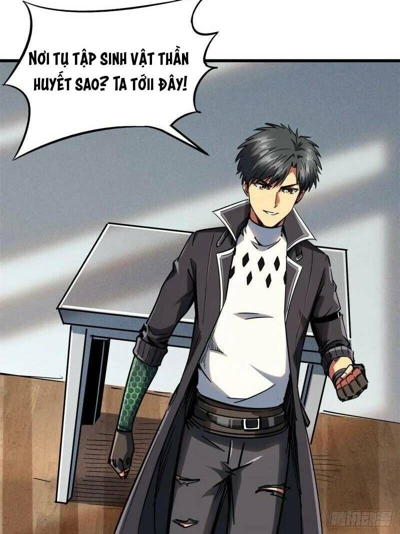 Siêu Cấp Thần Cơ Nhân Chap 99 - Next Chap 100