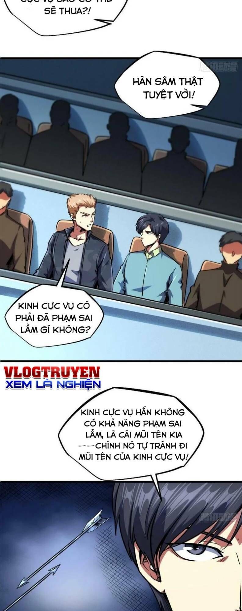 Siêu Cấp Thần Cơ Nhân Chap 99 - Next Chap 100