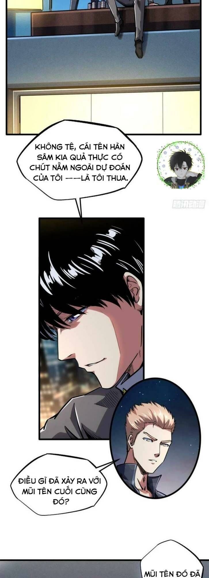 Siêu Cấp Thần Cơ Nhân Chap 99 - Next Chap 100