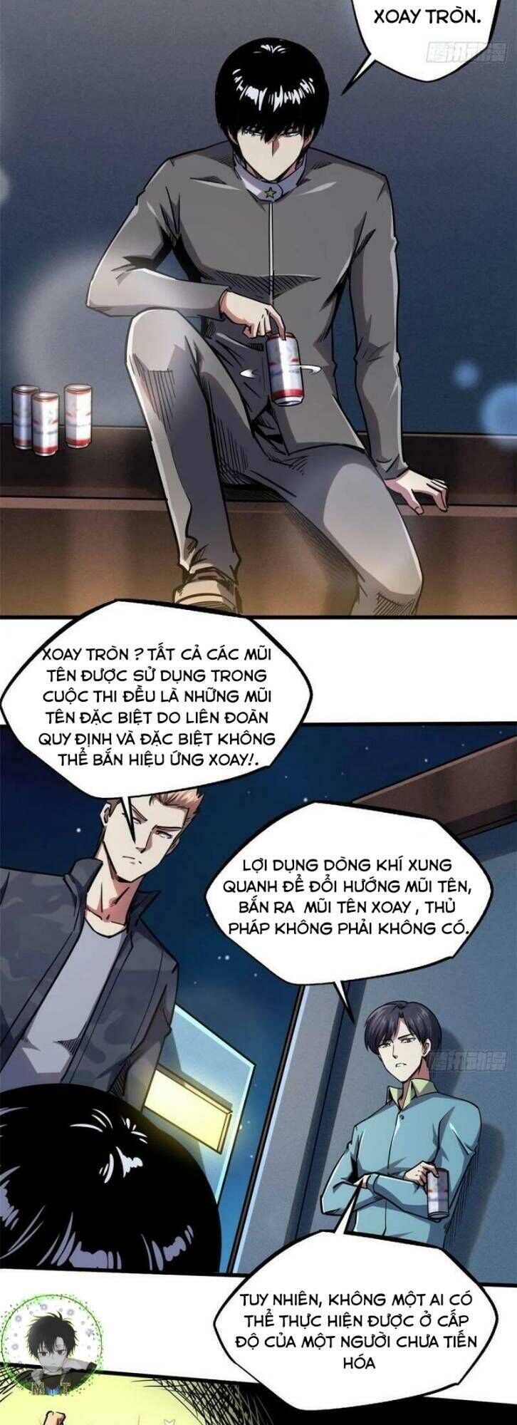Siêu Cấp Thần Cơ Nhân Chap 99 - Next Chap 100