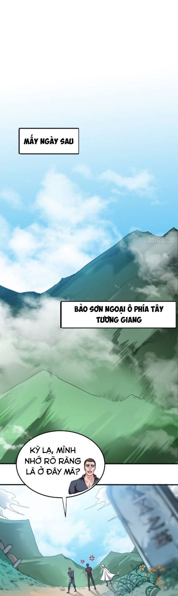 Siêu Cấp Thần Y Tại Đô Thị Chap 100 - Next Chap 101