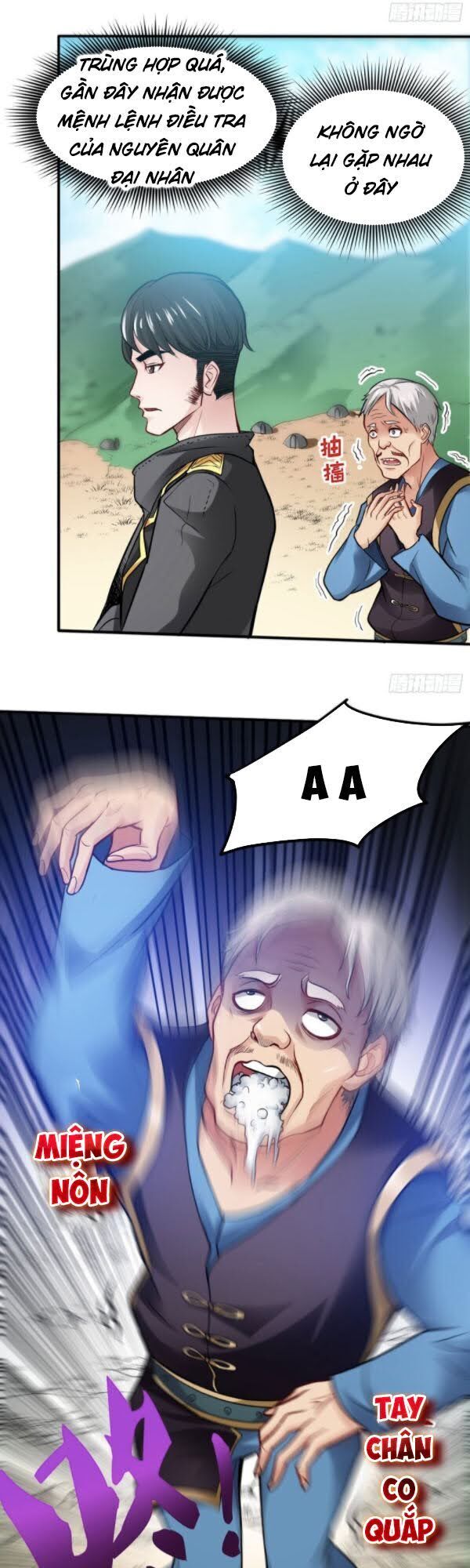 Siêu Cấp Thần Y Tại Đô Thị Chap 100 - Next Chap 101