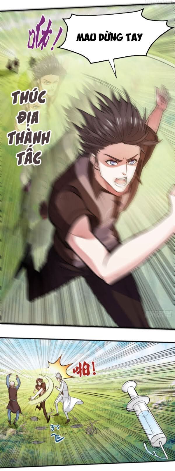 Siêu Cấp Thần Y Tại Đô Thị Chap 100 - Next Chap 101