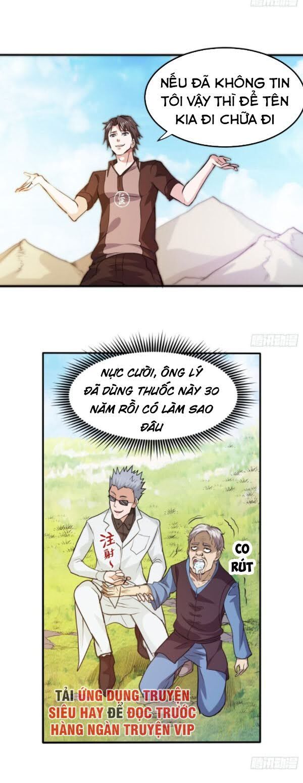Siêu Cấp Thần Y Tại Đô Thị Chap 100 - Next Chap 101