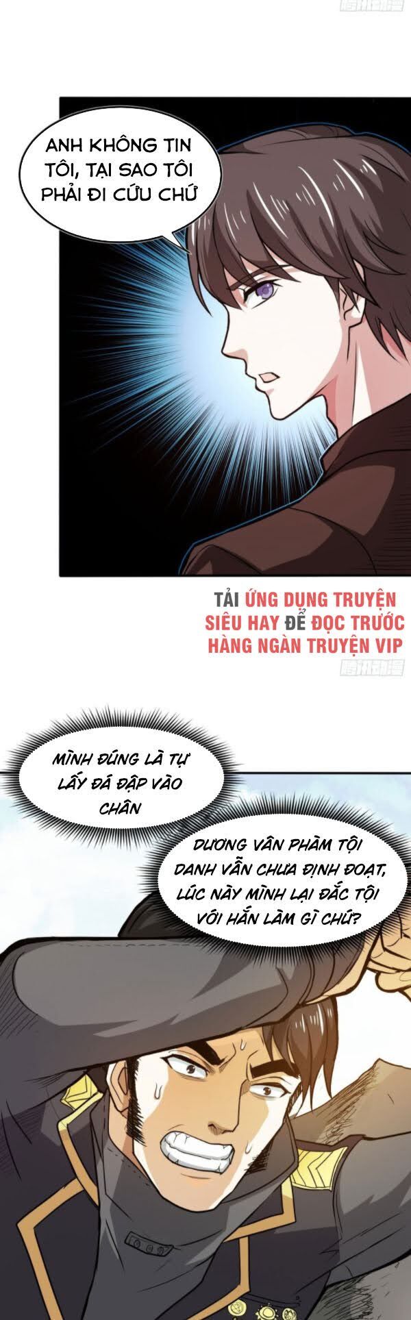 Siêu Cấp Thần Y Tại Đô Thị Chap 100 - Next Chap 101