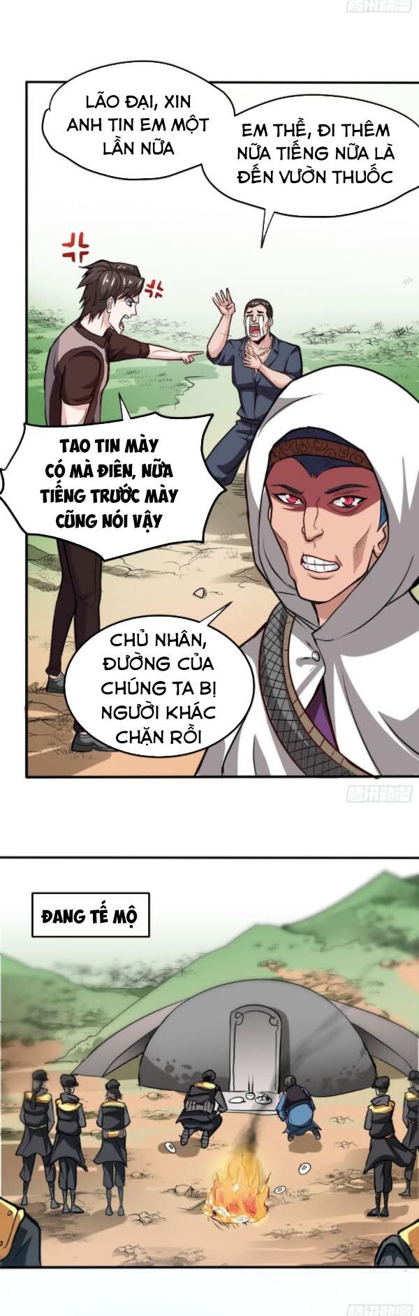 Siêu Cấp Thần Y Tại Đô Thị Chap 100 - Next Chap 101