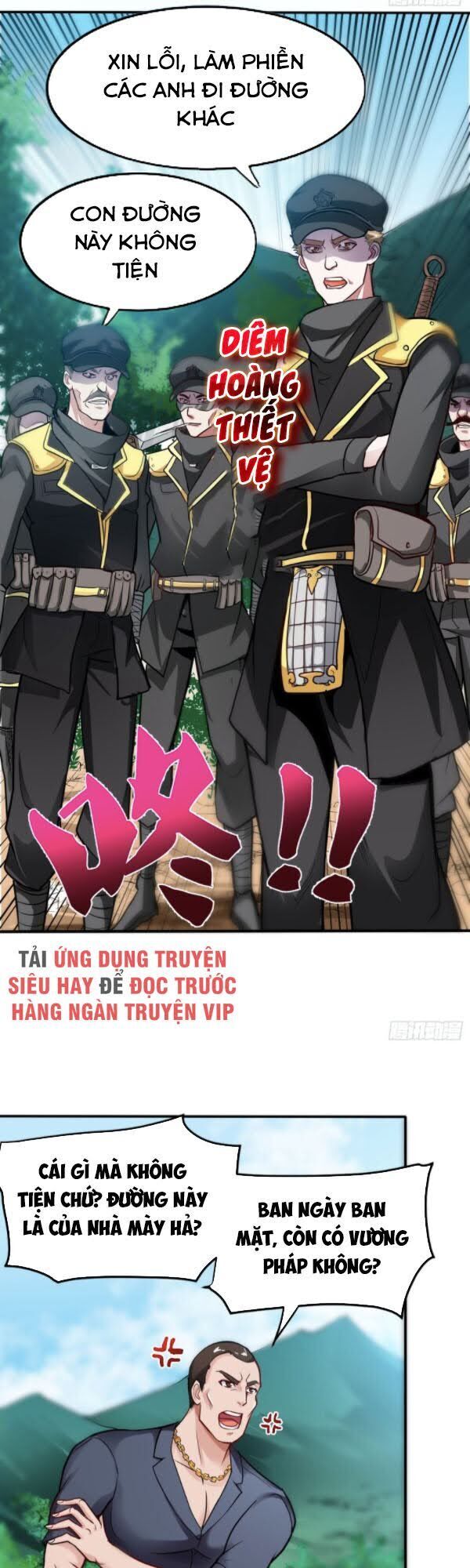 Siêu Cấp Thần Y Tại Đô Thị Chap 100 - Next Chap 101