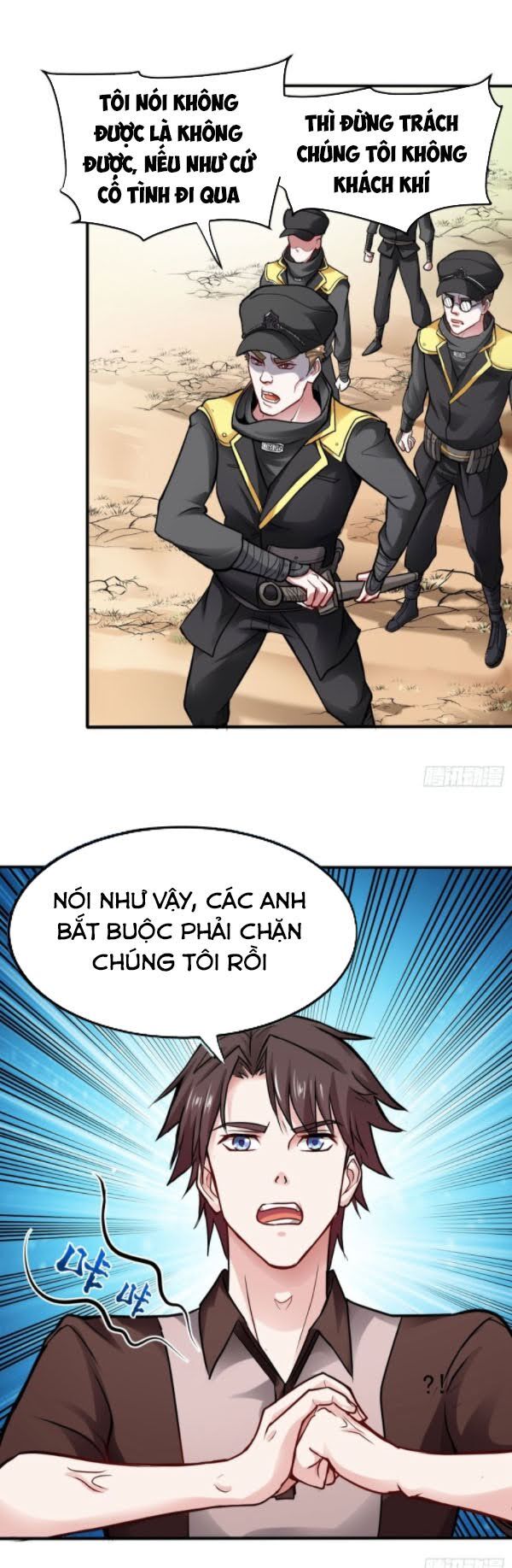 Siêu Cấp Thần Y Tại Đô Thị Chap 100 - Next Chap 101