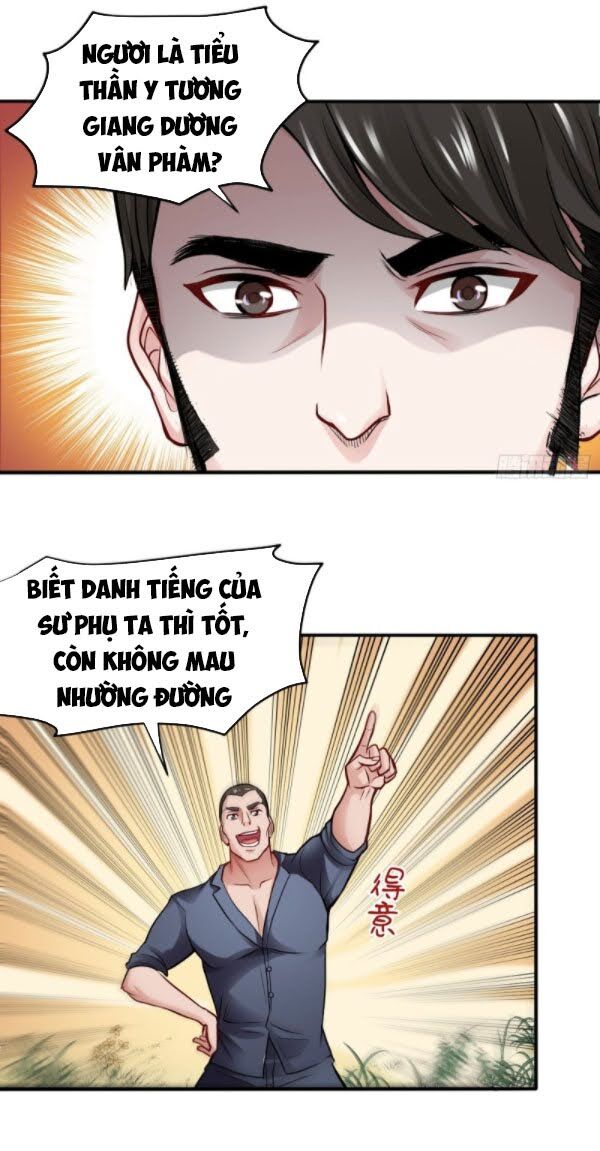 Siêu Cấp Thần Y Tại Đô Thị Chap 100 - Next Chap 101