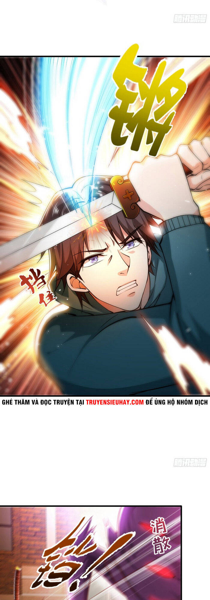 Siêu Cấp Thần Y Tại Đô Thị Chap 159 - Next Chap 160