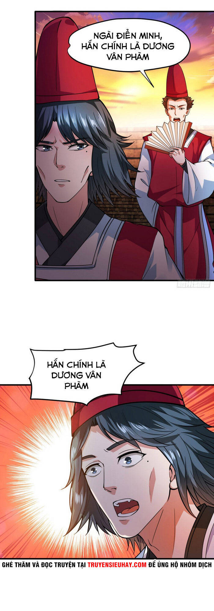 Siêu Cấp Thần Y Tại Đô Thị Chap 159 - Next Chap 160