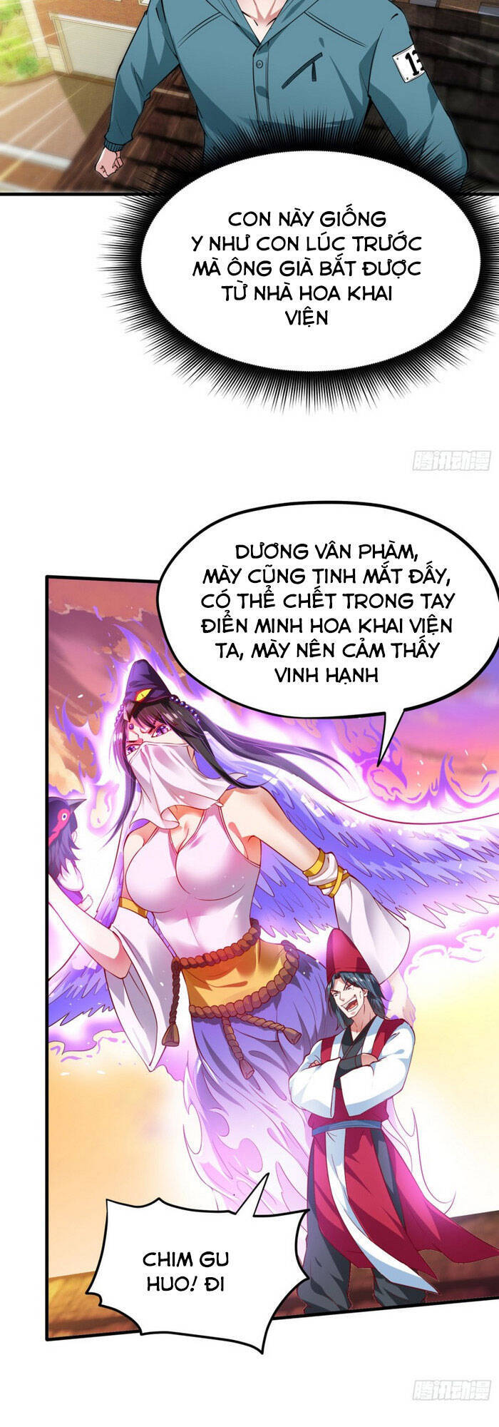 Siêu Cấp Thần Y Tại Đô Thị Chap 159 - Next Chap 160
