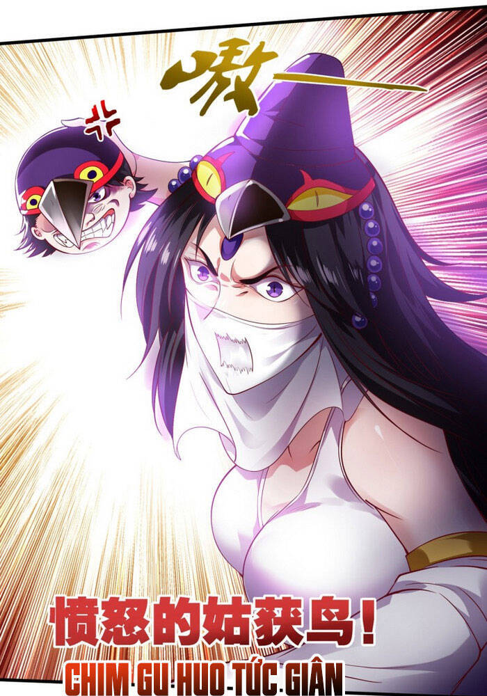 Siêu Cấp Thần Y Tại Đô Thị Chap 159 - Next Chap 160